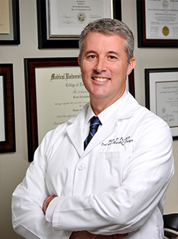 Dr. Brian Low